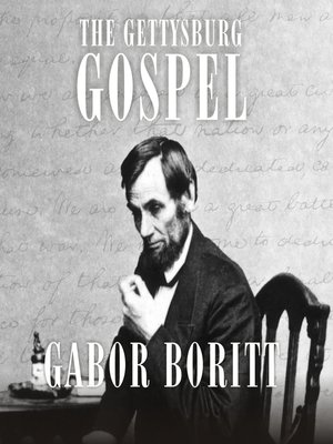 cover image of The Gettysburg Gospel